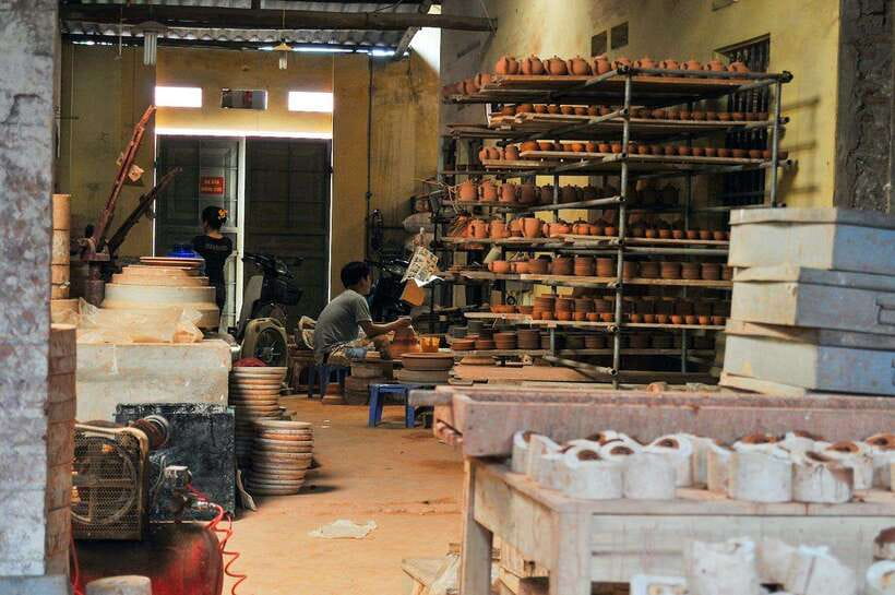 Hanoi: Half-day Hands-on Pottery Workshop At Bat Trang - Key things worth knowing before you go