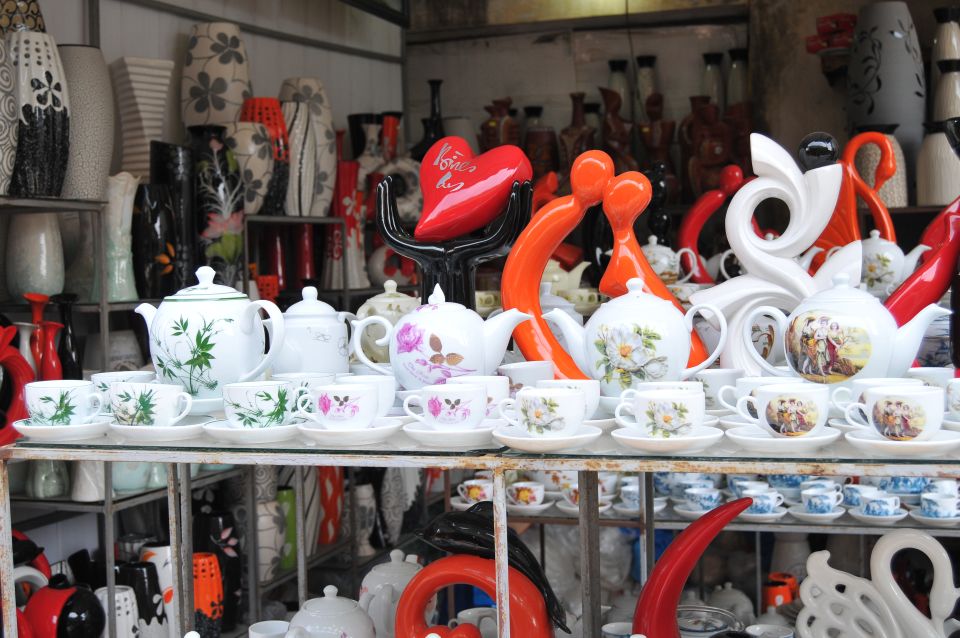 Hanoi: Half-day Hands-on Pottery Workshop At Bat Trang - Who This Workshop Suits Best