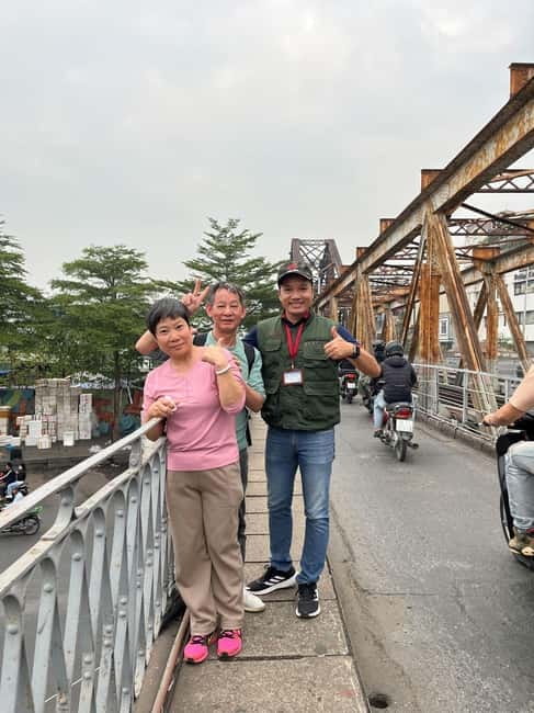 Hanoi: Half‑Day Jeep City Tour, Landmarks & Local Food - Key reasons this Jeep tour earns its 5-star buzz