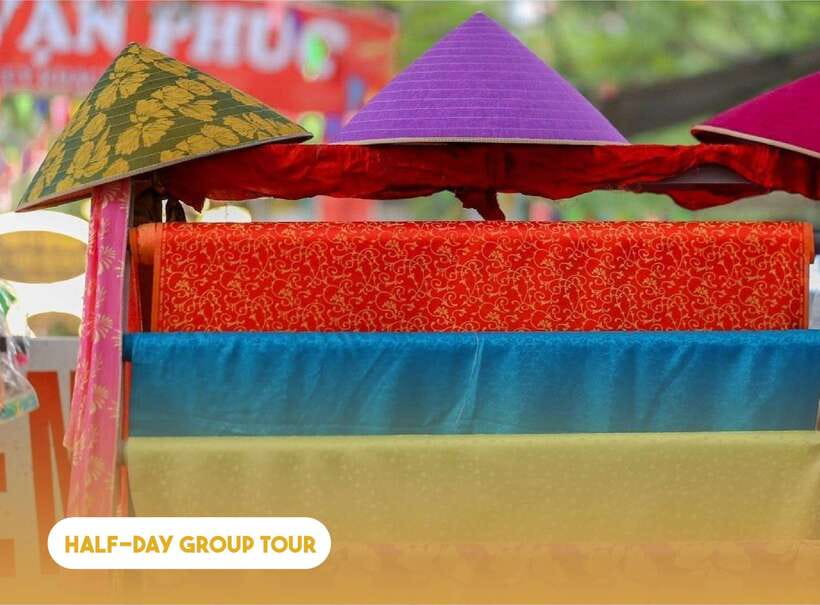 Hanoi: Half-day Silk Weaving Journey In Van Phuc Tour - How the Trip Works: Timing, Pickup, and the 3.5-Hour Flow