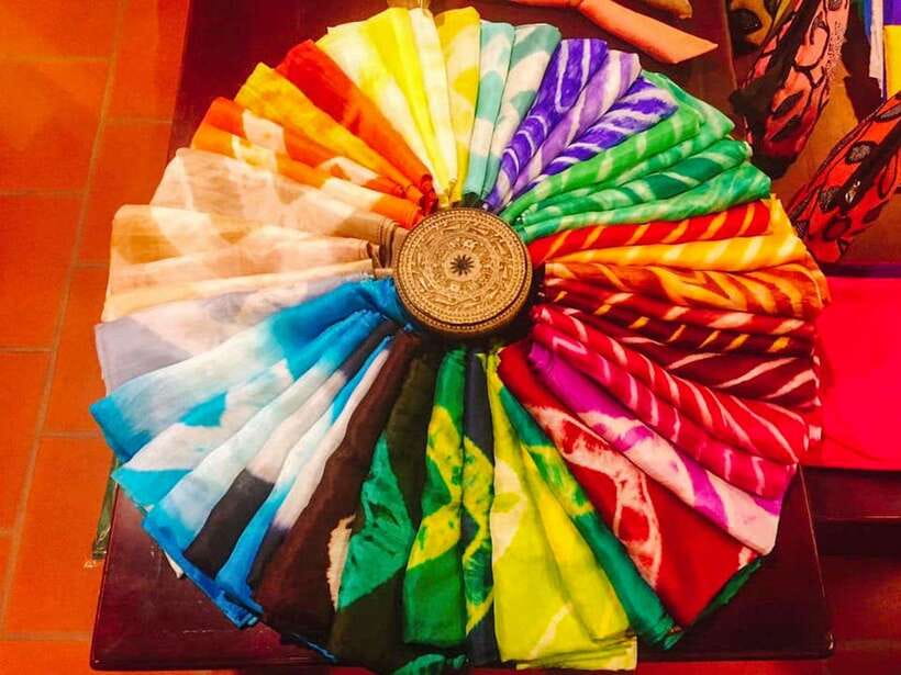 Hanoi: Half-day Silk Weaving Journey In Van Phuc Tour - Transportation and Guide: Smooth Transfers Make a Difference