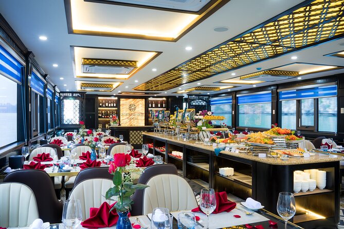 Hanoi : Halong Bay 7-Hour Luxury Cruise with Limousine Transfer - Price and logistics: is $91.20 a fair deal?