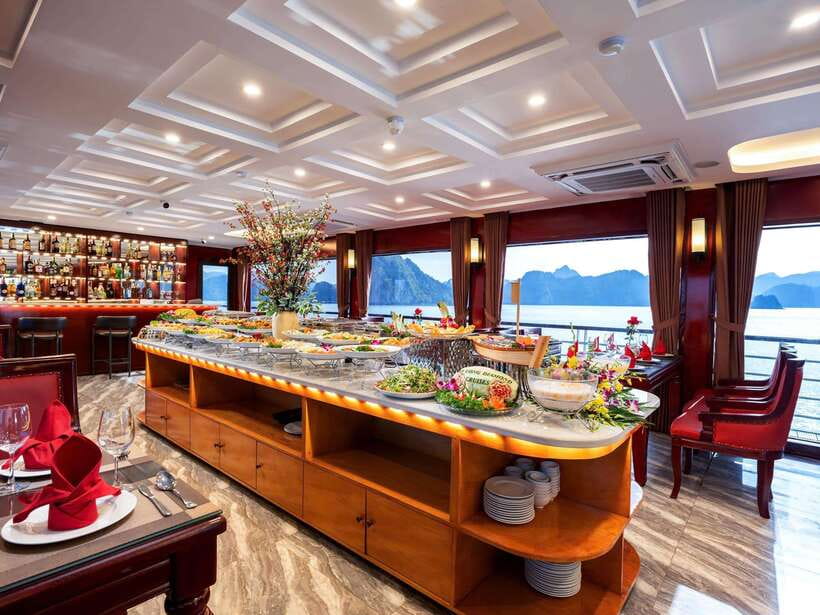 Hanoi: Halong Bay Full-Day Tour with 5-star Diamond Cruise - Key highlights worth building your day around