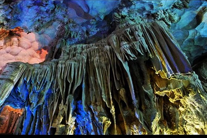 Hanoi - Halong Bay Full Day Trip from Hanoi - Dong Thien Cung / Sung Sot caves: what the cave stop adds