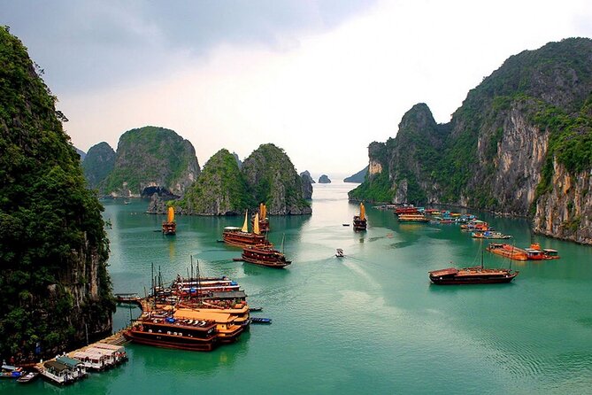 Hanoi - Halong Bay Full Day Trip from Hanoi - Boats, crowds, and group dynamics: the tradeoffs you can’t skip