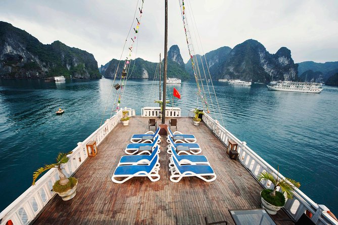 Hanoi - Halong Bay Full Day Trip from Hanoi - Price and value: does $65 really cover the important parts?