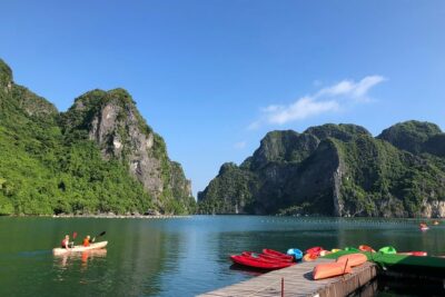 Hanoi: Halong Bay Luxury Option – Titop, Surprise Cave, Kayak - Morning Logistics: Pickup, Check-in, and Why Timing Matters