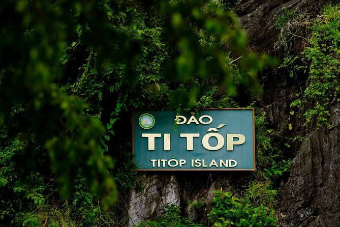 Hanoi: Halong Bay Luxury Option – Titop, Surprise Cave, Kayak - Titop Island: Choose Between Panorama or Beach Time