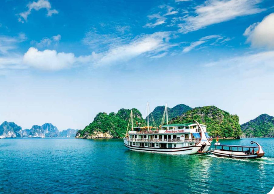 Hanoi Halong Luxury Day Tour with Private Cabin - Key things to know before you go