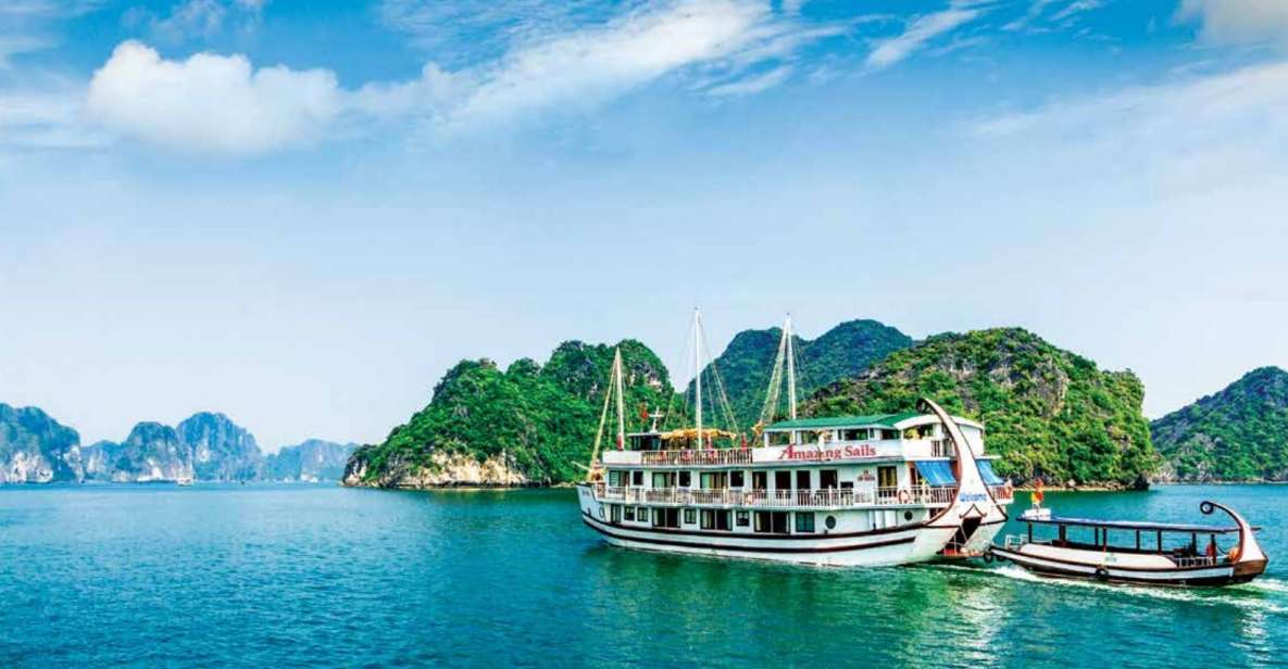 Hanoi Halong Luxury Day Tour with Private Cabin - Price and value for $120, plus what costs you’ll likely add