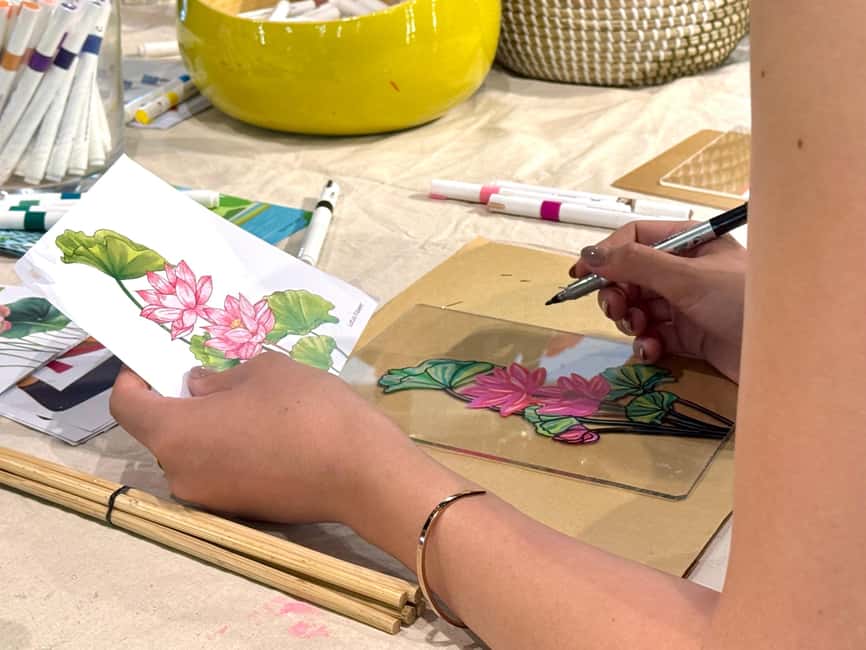 Hanoi: Handmade Lantern Workshop - Quick reasons this Hanoi lantern class is worth your time