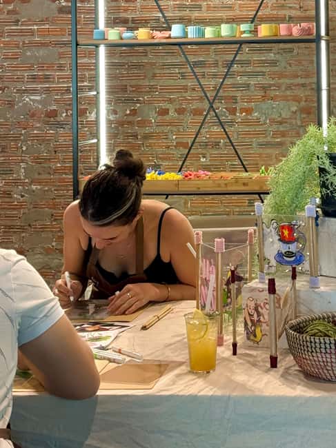 Hanoi: Handmade Lantern Workshop - Practical tips so your lantern turns out the way you want