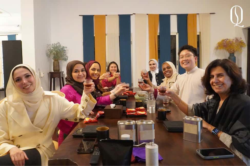 Hanoi: Hands-On 5 Vietnamese Coffees & 3 Local Wines Tasting - A calmer Hanoi pause in a hidden Indochina-style villa