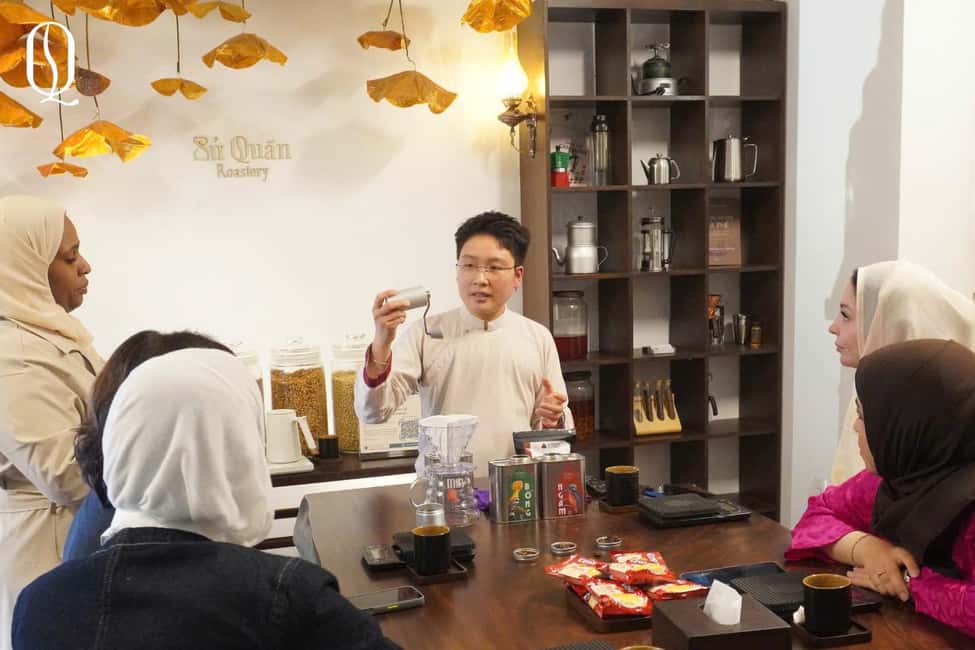 Hanoi: Hands-On 5 Vietnamese Coffees & 3 Local Wines Tasting - The coffee culture story: origins, regions, and why brewing changes everything