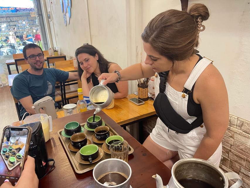 Hanoi: Hanoi Egg Coffee Class learning 5 coffees and stories - FAQ