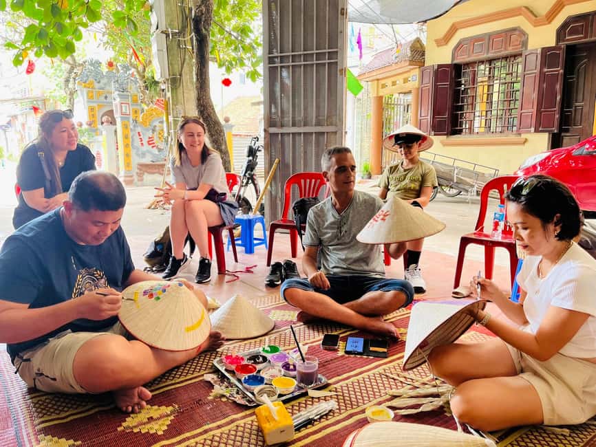 Hanoi: Hat & Incense Village or Lacquer Village SMALL GROUP - Timing, Transport, and What to Bring for a Smooth Day