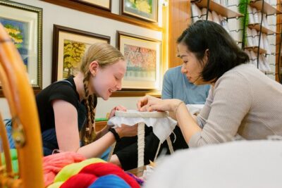 Hanoi Heritage: Traditional Embroidery Workshop in Ancient House - Your Hands-On Embroidery Session: Stitches, Thread Choices, and Finish Time