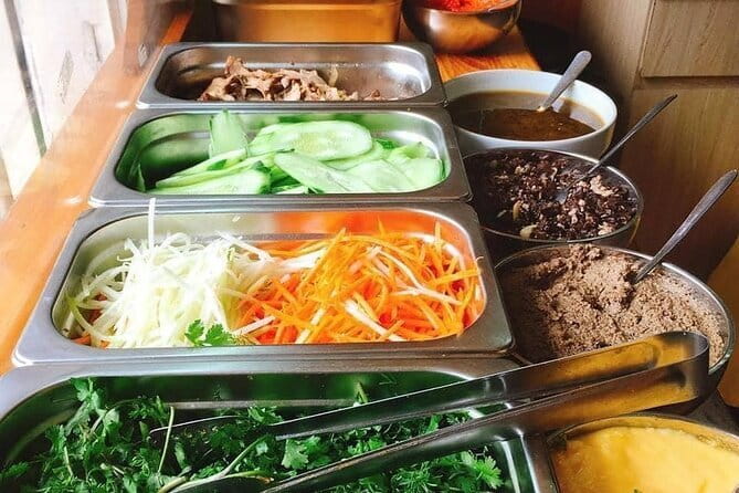 Hanoi Hidden Bites Premium Food Adventure - Meeting point at 78 P. Hàng Giấy: start where the action is