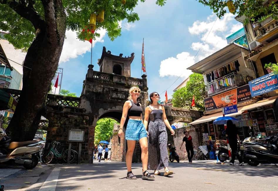 Hanoi Hidden Site: Immersive Spiritual & Cultural Experience - Chùa Bà Đá and Đình Yên Thái: small pagodas behind everyday alleys