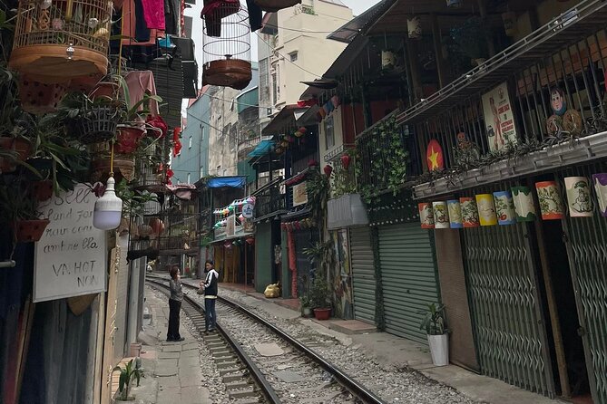 Hanoi Highlights and Hidden Gems Walking Tour - St. Joseph’s Cathedral: Roman Catholic history during wartime