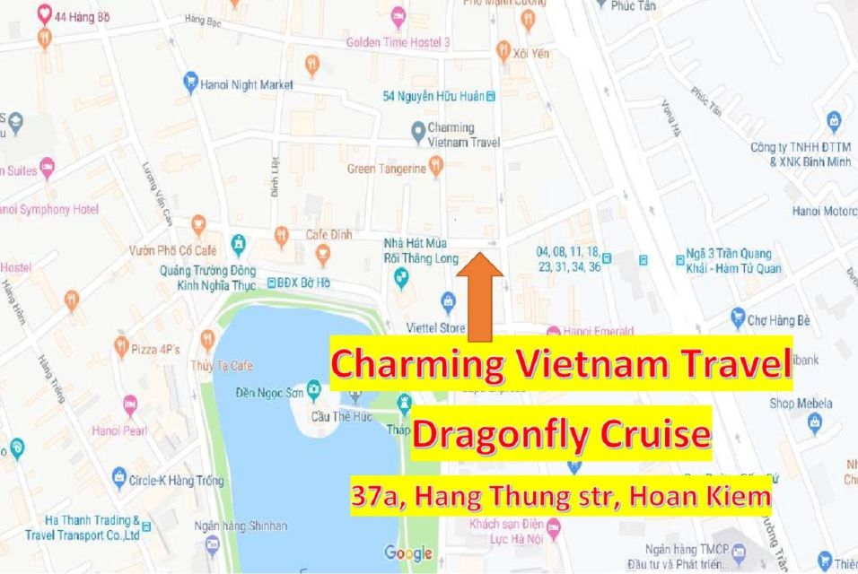 Hanoi Highlights: Full-Day Small Group City Tour with Lunch - Key things to know before you go