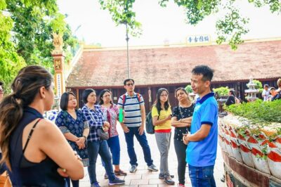 Hanoi Highlights: Half-day City Tour - Ho Chi Minh Mausoleum: a free stop with timing quirks