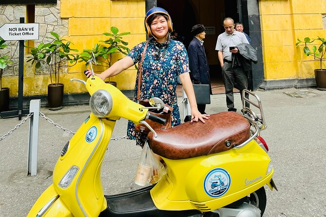 Hanoi Highlights Half-day Vespa Tour: REAL Hanoi, Culture & Food - What the Small Group Feel Actually Does for Your Day
