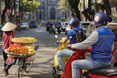 Hanoi Highlights Half-day Vespa Tour: REAL Hanoi, Culture & Food - Hoan Kiem and Hanoi’s Old Quarter: See the City’s Daily Pulse