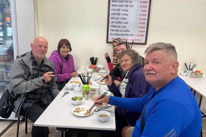 Hanoi Highlights Half-day Vespa Tour: REAL Hanoi, Culture & Food - Weather, Heat, and Riding Time: Make the Day Easy on Yourself