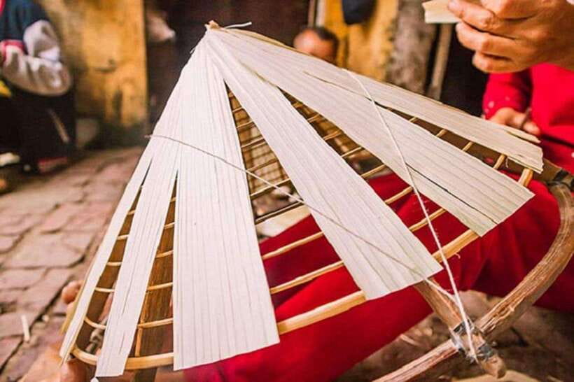 Hanoi: Highlights, Incense Village, Hat Crafting Guided Tour - Two tour lengths, one craft-focused payoff