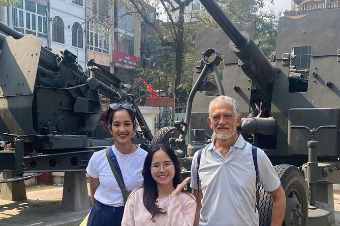 Hanoi Hoa Lo Prison and War museums Tour - Who this tour fits best (and who should skip it)