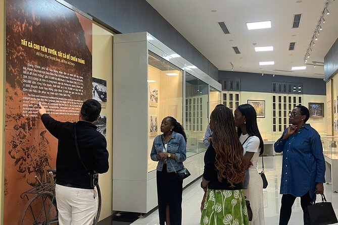 Hanoi Hoa Lo Prison and War museums Tour - Vietnam National Museum of History: the starting point that makes everything else click