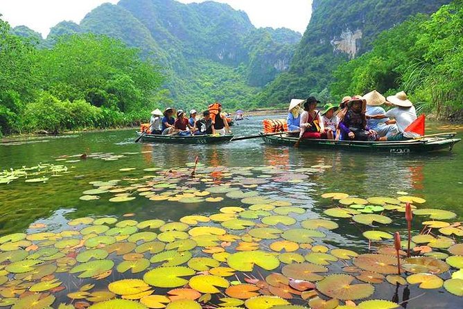 Hanoi - Hoa Lu - Tam Coc - Mua Cave - 1 Day / By Luxury Limousine & Small Group - Why This Day Trip From Hanoi Feels Like a Real Escape