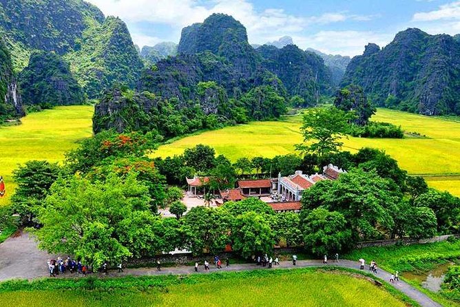 Hanoi - Hoa Lu - Tam Coc - Mua Cave - 1 Day / By Luxury Limousine & Small Group - Transport Timing and How to Survive a 7:30 am Start