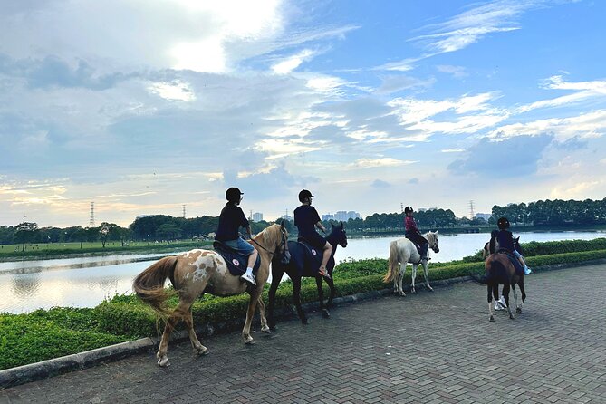 Hanoi Horseback Riding Club & Tours - Exclusive Experience - Creative keepsake time: the souvenir you’ll actually use