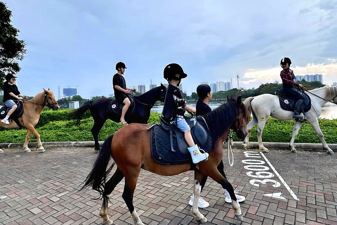 Hanoi Horseback Riding Club & Tours - Exclusive Experience - Price and value: is $12 a good deal?