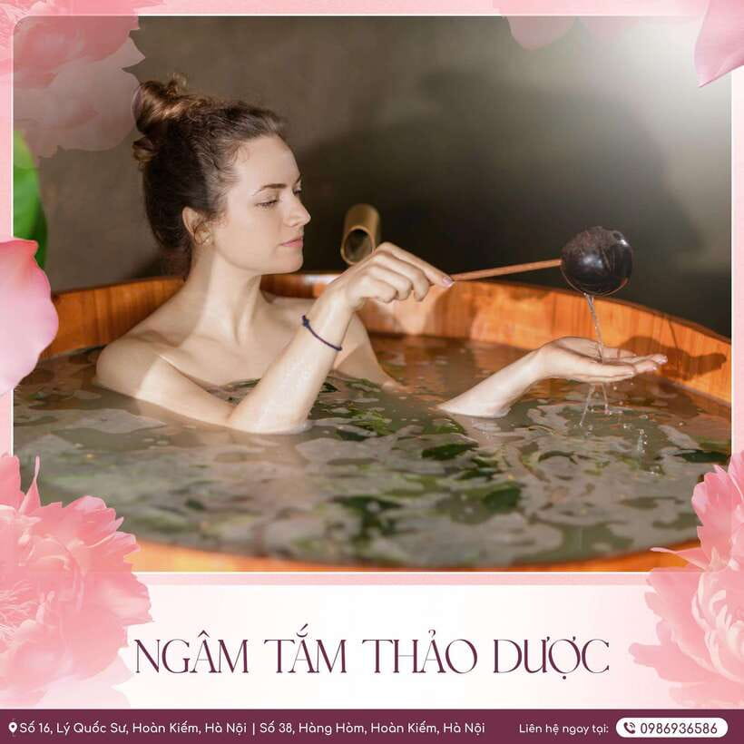 Hanoi: Hot Water Shower Service at La Spa - Why a 30-minute shower service makes sense in flight season Hanoi