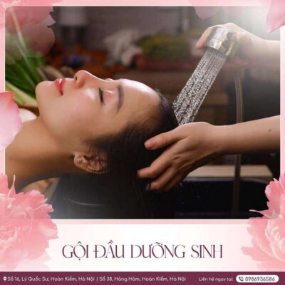 Hanoi: Hot Water Shower Service at La Spa - Finding Lá Spa – Massage Shampoo Hanoi and what happens when you arrive
