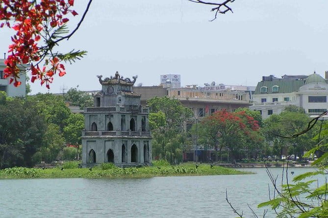 Hanoi in a day from Halong city - Temple of Literature: A 1000-Year-Old School You Can Walk Through