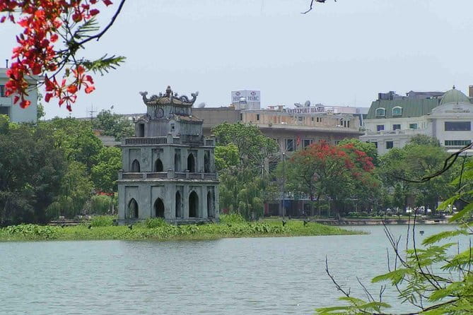 Hanoi in a day from Halong city - Hoa Lo Prison: The Wartime Stop With Heavier Feelings