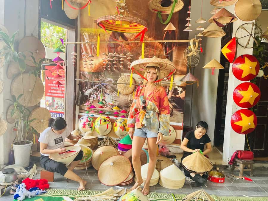 Hanoi: Incense Village, Conical Hat, & Dough Figurines Tour - To He toy figurines (full-day option): what you make and how it works