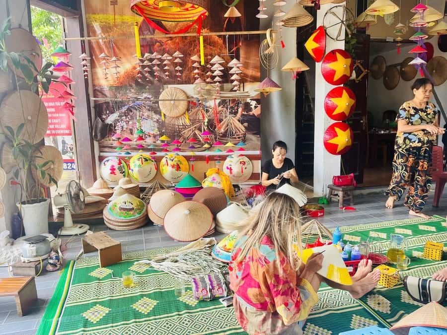 Hanoi: Incense Village, Conical Hat, & Embroidery Tour - Should you book it? My take on value for $16