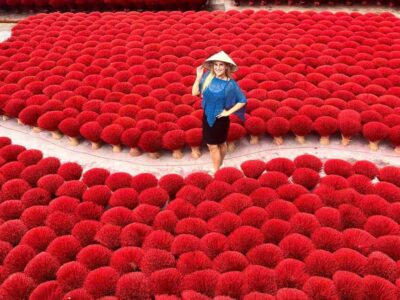 Hanoi: Incense Village, Hat, & Lacquer Artisanal Tour - Getting from Hanoi’s Old Quarter to the villages (and timing that works)