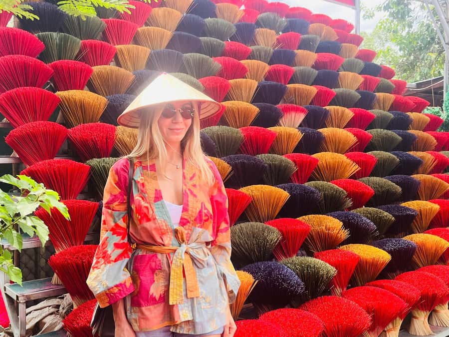 Hanoi: Incense Village, Hat, Lacquer, & City Highlights Tour - Key Highlights You’ll Care About
