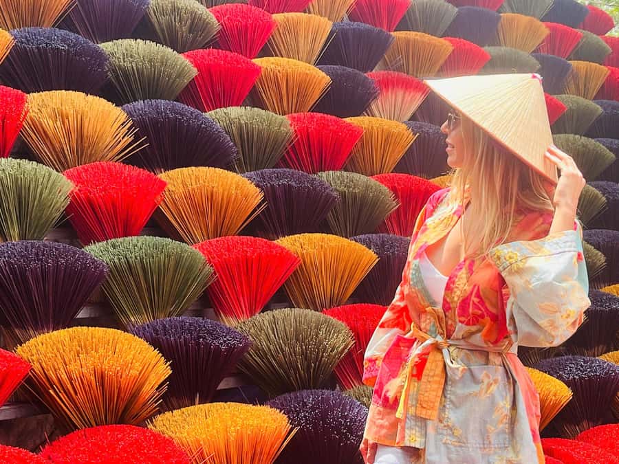 Hanoi: Incense Village, Hat-Making & Ninh Binh, Tam Coc Tour - Key highlights to look for
