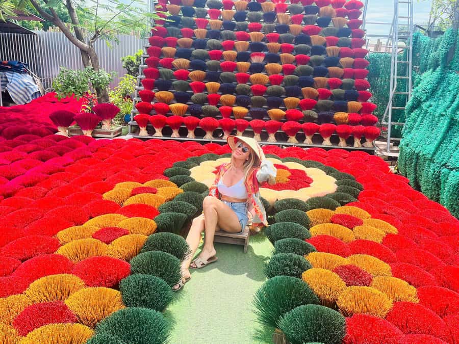 Hanoi: Incense Village, Hat-Making & Ninh Binh, Tam Coc Tour - Full-day upgrade: add Ninh Binh and Tam Coc for the best contrast