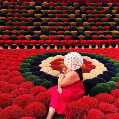 Hanoi: Incense Village, Hat-Making & Ninh Binh, Tam Coc Tour - The half-day plan: incense + conical hats + optional Train Street