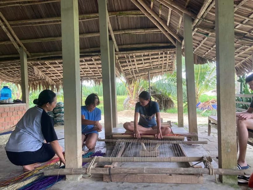 Hanoi: Incense Village, Hat Village or Weave Mat SMALL GROUP - Why this Hanoi craft day feels different (in a good way)