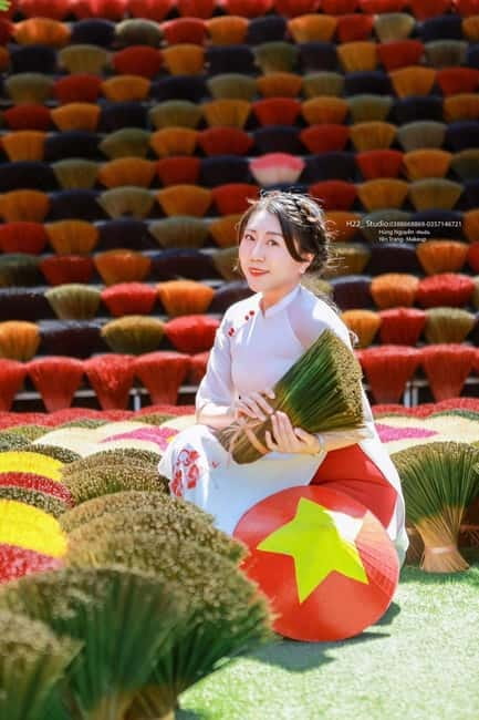 Hanoi: Incense Village, Hat Village or Weave Mat SMALL GROUP - Timing and heat: how to stay comfortable on the road