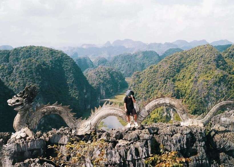 Hanoi: Incense Village, Ninh Binh Hoa Lu, Trang An, Mua Cave - Mua Cave (Hang Múa): 500 Steps to a Big Panorama